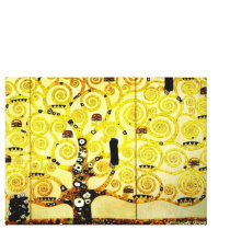 Design for the Stocletfries - Tree of life Canvas Print