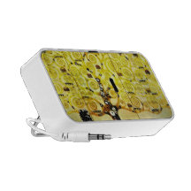 Design for the Stocletfries - Tree of life Travel Speakers