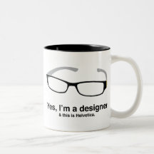 Design Geek Coffee Mug
