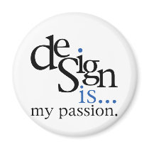Design is... (blue) magnets