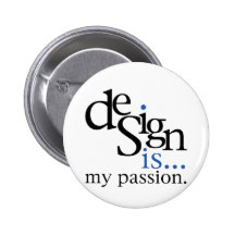 Design is... (blue) pins