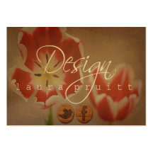 Design QR Card 3.5 by 2.5 Business Card Template