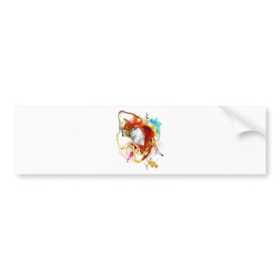 Design stunning romantic summit bumper stickers by KINGNOW