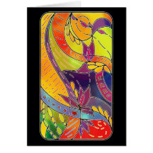 design three card