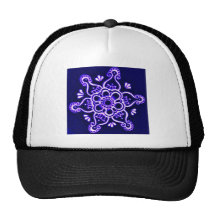design trucker hat
