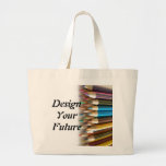 Design Your Future Canvas Bag