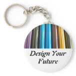 Design Your Future Keychain