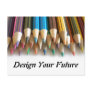Design Your Future Post Card