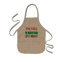 Design Your Kids Cute Apron