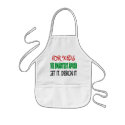 Design Your Kids Cute Apron