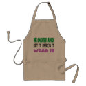 Design Your Own BBQ Apron