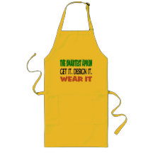 Design Your Own BBQ Apron