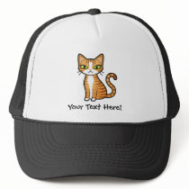 Design Your Own Cartoon Cat