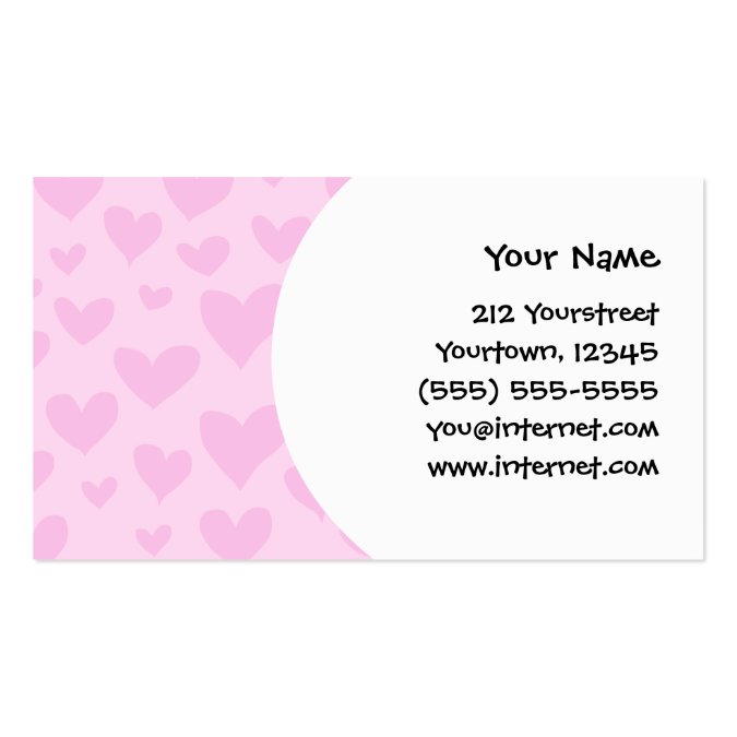 design your own business card template design your own cat hearts business card design your own business card template design your own cat hearts business card