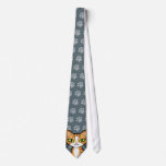 Design Your Own Cartoon Cat ties