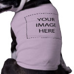 Design Your Own Custom Gifts - Blank pet clothing