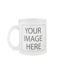 Design Your Own Custom Gifts - Blank Mug