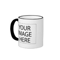 Design Your Own Custom Gifts - Blank Mugs
