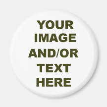 Design Your Own Magnet