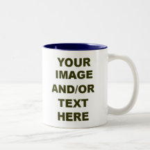 Design Your Own Mug