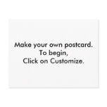 Design Your Own Postcards