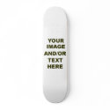 Design Your Own Skateboard