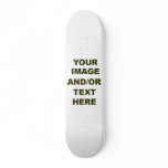 Design Your Own Skateboard