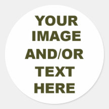 Design Your Own Sticker