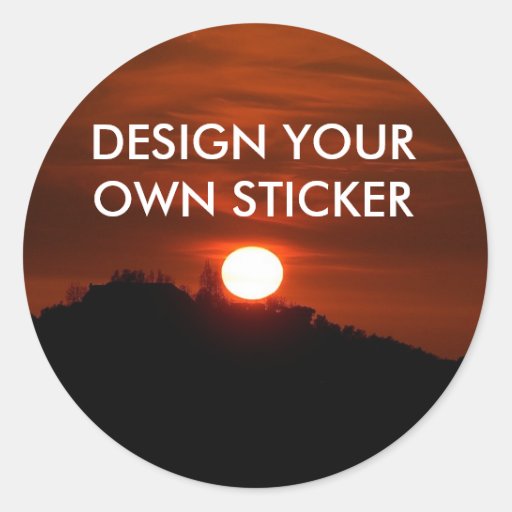 Design Your Own Sticker Sheets