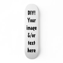 Design Your Own Unique Skateboard