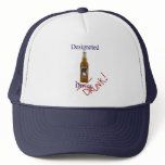 Designated Drunk hats