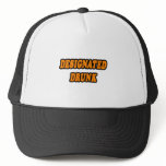 Designated Drunk hats