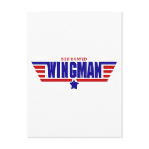 Designated Wingman