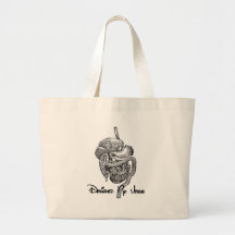 Designed By Jesus Tote Bag