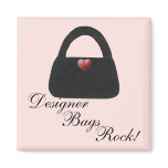 Designer Bags magnet