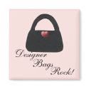 Designer Bags magnet