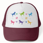 Designer Bloodhound Print