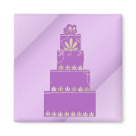 Designer Cake magnets