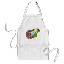 Designer Camcorder Aprons