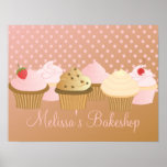 Designer Cupcakes