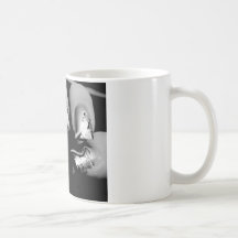 Designer Fingernails Coffee Mugs