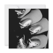 Designer Fingernails