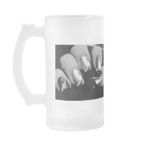Designer Fingernails Mugs