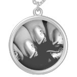 Designer Fingernails Pendants