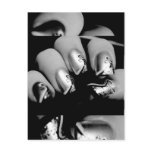 Designer Fingernails postcards