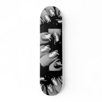 Designer Fingernails Skateboard - Customisable