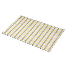 Designer Placemat - Earthy Fibres