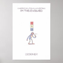 Designer Poster