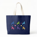 Designer Rottweiler bags