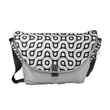 Designer Style Bag Commuter Bag